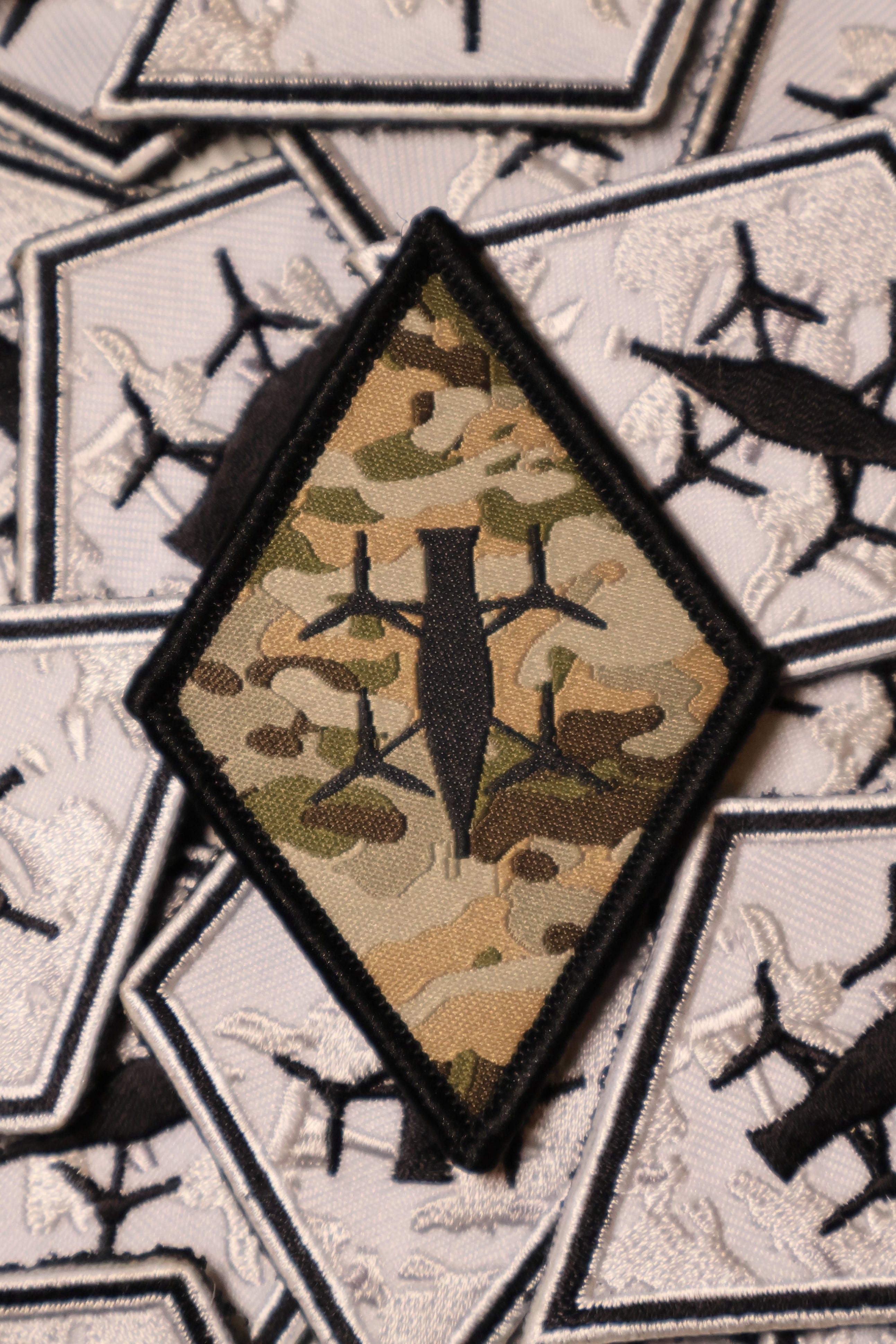 Multicam FPV Patch